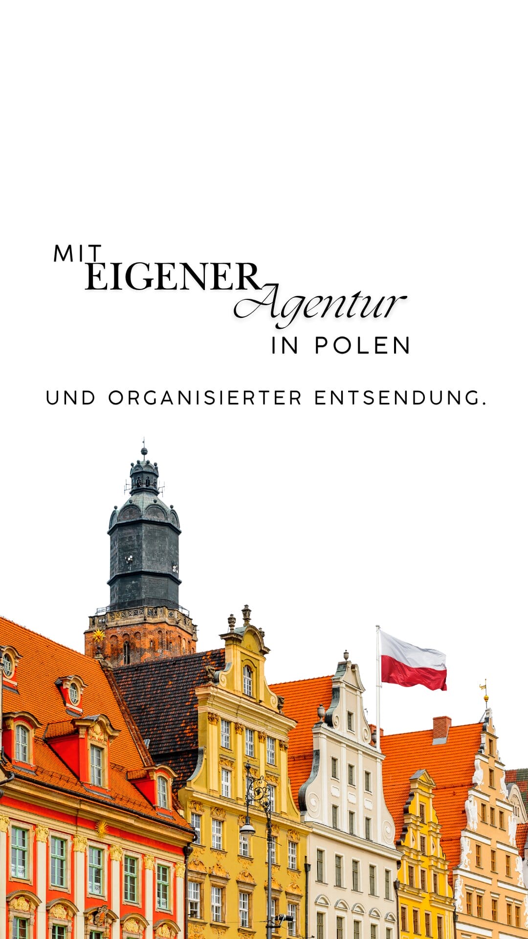 Polnische Agentur Vermittlung polnische Betreuerin polnische Pflegekraft häusliche Betreuung