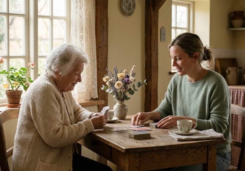 Gesellschaft und Alltag helpinghand24 Seniorenservice